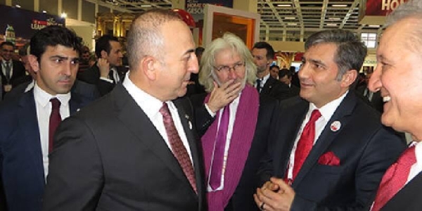 Bakan Çavuşoğlu, Emin Çakmak’a: ‘Sağlık turizmi için gerekeni yaparız’