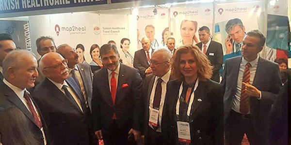 Bakan Avcı: THTC Türkiye’nin sağlık turizmi için önemli işler yapıyor.