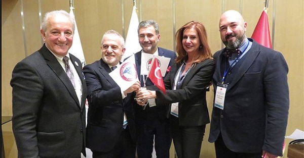 THTC’nin İcra Kurulu Başkanlığına Romatem Hastaneler Grubu’nun Başkanı Dr.Köksal Holoğlu seçildi.