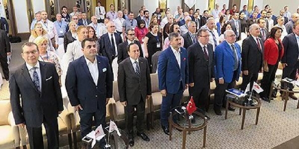 THTC, TÜRSAB işbirliğinde Afyon’da düzenlenen “Termal Turizmi Zirvesi’ açılışına 150’yi aşkın seyahat acentesi i...