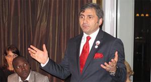 Emin Çakmak, Dünya Sağlık Turizmi Konseyi Başkanı